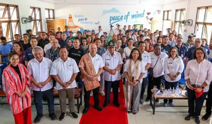 Kemenkop UKM Dorong Tenun Karaja Sumba Jadi Produk High End yang Bernilai Tinggi Kemenkop UKM Dorong Tenun Karaja Sumba Jadi Produk High End yang Bernilai Tinggi