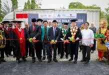 Koperasi Inovac Ekspor Komoditas Unggulan Minyak Nilam Aceh ke Prancis Koperasi Inovac Ekspor Komoditas Unggulan Minyak Nilam Aceh ke Prancis