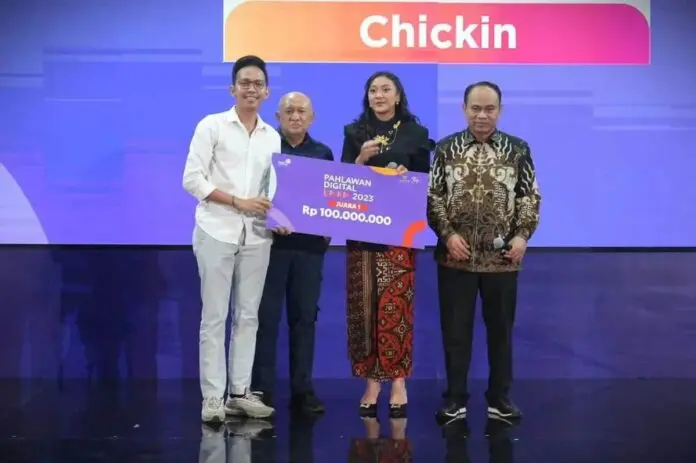 Pahlawan Digital UMKM 2023 Cetak Start-up Baru Penghela UMKM di Sektor Hulu Pahlawan Digital UMKM 2023 Cetak Start-up Baru Penghela UMKM di Sektor Hulu
