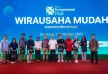 Entrepreneur Hub 2023, Menkop UKM Ajak Mahasiswa Tak Takut Mulai Bisnis Entrepreneur Hub 2023, Menkop UKM Ajak Mahasiswa Tak Takut Mulai Bisnis