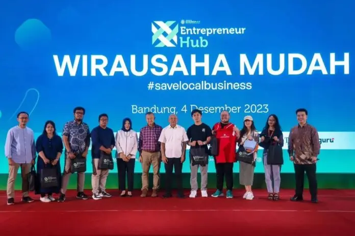 Entrepreneur Hub 2023, Menkop UKM Ajak Mahasiswa Tak Takut Mulai Bisnis Entrepreneur Hub 2023, Menkop UKM Ajak Mahasiswa Tak Takut Mulai Bisnis