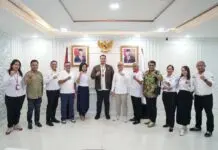 Menpora Dukung Program Pembinaan Bibit Pembalap Nasional Menpora Dukung Program Pembinaan Bibit Pembalap Nasional