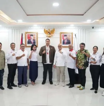Menpora Dukung Program Pembinaan Bibit Pembalap Nasional Menpora Dukung Program Pembinaan Bibit Pembalap Nasional