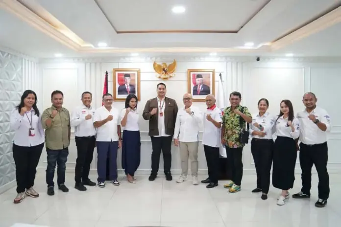 Menpora Dukung Program Pembinaan Bibit Pembalap Nasional Menpora Dukung Program Pembinaan Bibit Pembalap Nasional