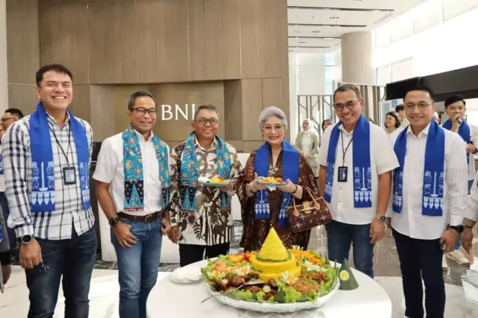 Berikan Experience Berbeda, BNI Resmikan Kantor Cabang UI Depok