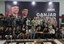 Relawan GMGM Banten Akan Gelar Nobar Debat Capres di 15 Titik Relawan GMGM Banten Akan Gelar Nobar Debat Capres di 15 Titik
