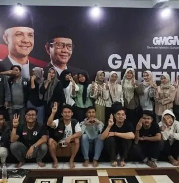 Relawan GMGM Banten Akan Gelar Nobar Debat Capres di 15 Titik