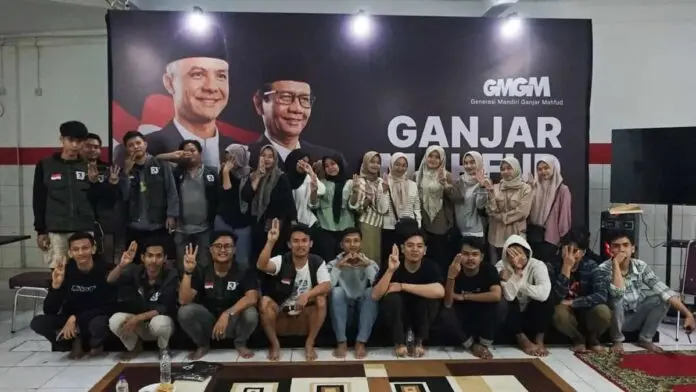 Relawan GMGM Banten Akan Gelar Nobar Debat Capres di 15 Titik Relawan GMGM Banten Akan Gelar Nobar Debat Capres di 15 Titik