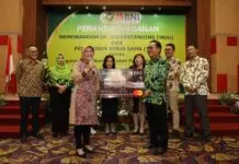 BNI dan IPPAT Kerja Sama Pembuatan KTA Berbasis Rekening