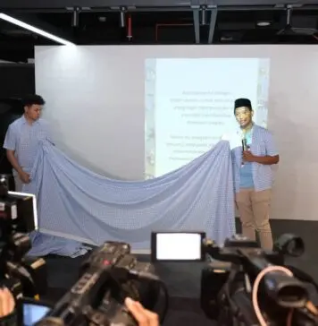 TKN Fanta Luncurkan Official Merchandise Pemilih Muda, Desain akan Dibagi Gratis untuk Masyarakat