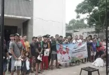 GMGM Banten Gelar Lomba Burung Gantangan Bersama Warga Bitung Tangerang GMGM Banten Gelar Lomba Burung Gantangan Bersama Warga Bitung Tangerang