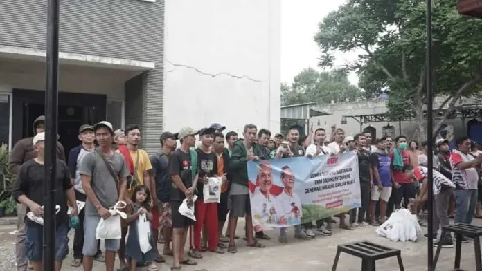 GMGM Banten Gelar Lomba Burung Gantangan Bersama Warga Bitung Tangerang GMGM Banten Gelar Lomba Burung Gantangan Bersama Warga Bitung Tangerang