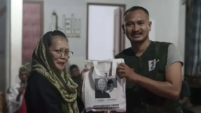 Padepokan Pancar Syanghyang Djati Kecamatan Cisoka Deklarasikan Kemenangan Ganjar Pranowo - Mahfud MD Padepokan Pancar Syanghyang Djati Kecamatan Cisoka Deklarasikan Kemenangan Ganjar Pranowo - Mahfud MD