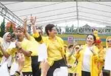 Nurul Arifin: Kenaikan Pajak Hiburan 40 Persen Tak Boleh Bebankan Pelaku Industri Nurul Arifin: Kenaikan Pajak Hiburan 40 Persen Tak Boleh Bebankan Pelaku Industri