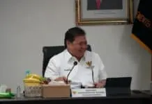 Menko Airlangga: Pelabuhan Internasional Patimban Jadi Pendorong Utama Pertumbuhan Ekonomi Menko Airlangga: Pelabuhan Internasional Patimban Jadi Pendorong Utama Pertumbuhan Ekonomi