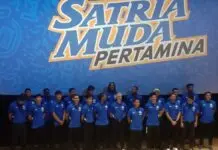 Satria Muda Pertamina Perkenalkan Skuad untuk IBL, Optimis Juara Musim Ini Satria Muda Pertamina Perkenalkan Skuad untuk IBL, Optimis Juara Musim Ini