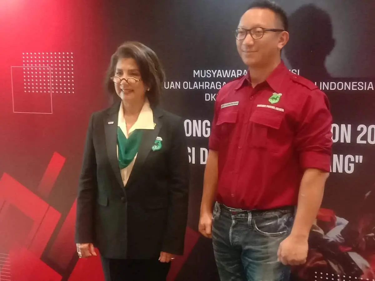 Sukses Pimpin Pengprov Pordasi DKI Jakarta, Aryo Bidik Juara Umum PON XXI 2024