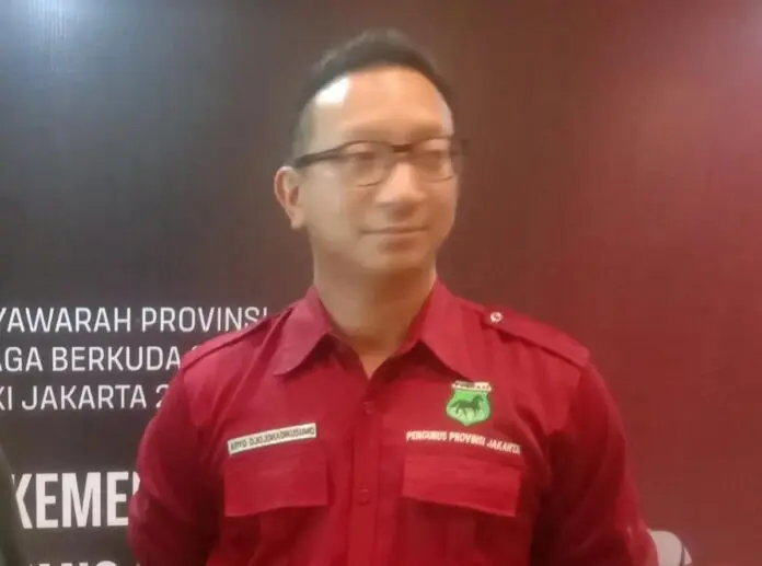 Aryo Djojohadikusumo Kembali Pimpin Pengprov Pordasi DKI Jakarta Aryo Djojohadikusumo Kembali Pimpin Pengprov Pordasi DKI Jakarta