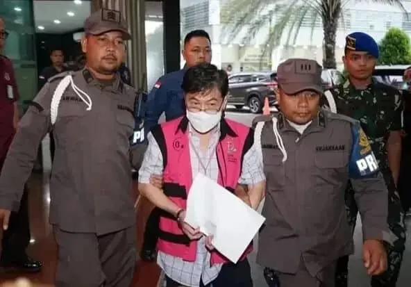 Budi Said Ditetapkan Sebagai Tersangka Penipuan Emas Antam, Arya: Ini Patut Diapresiasi ! Budi Said Ditetapkan Sebagai Tersangka Penipuan Emas Antam, Arya: Ini Patut Diapresiasi !