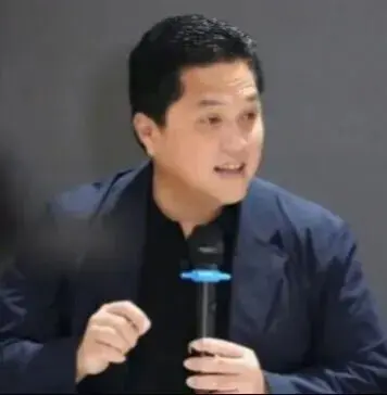 Erick Antarkan Pesan dan Harapan OjolET kepada Prabowo