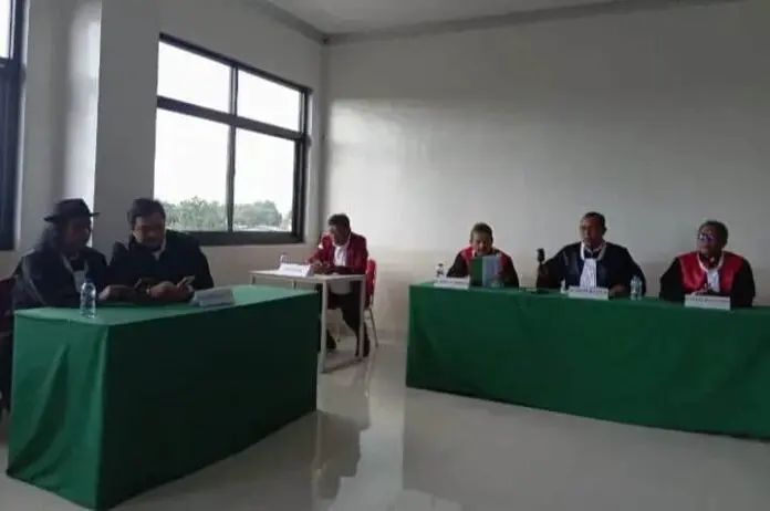 Kelas PWI Jaya Segera Hadapi Seminar Proposal dan Bimbingan Skripsi di STIH Painan Kelas PWI Jaya Segera Hadapi Seminar Proposal dan Bimbingan Skripsi di STIH Painan