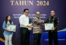 Kemenkop UKM Berikan Penghargaan pada 3 Satker dengan Nilai IKPA Terbaik