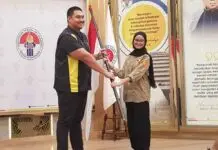 Menpora Lepas Khansa Syahlaa Lakukan Pendakian Gunung Aconcagua Menpora Lepas Khansa Syahlaa Lakukan Pendakian Gunung Aconcagua