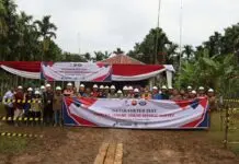 PetroChina Lanjutkan Tahapan Survei Seismik di Blok Jabung PetroChina Lanjutkan Tahapan Survei Seismik di Blok Jabung