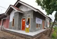 Bakrie Amanah Beri Bantuan Tiga Rumah Layak Huni Bakrie Amanah Beri Bantuan Tiga Rumah Layak Huni