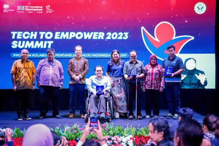 Wujudkan Indonesia Inklusif, Kemenkop UKM Ajak Penyandang Disabilitas Optimalkan Teknologi Digital Wujudkan Indonesia Inklusif, Kemenkop UKM Ajak Penyandang Disabilitas Optimalkan Teknologi Digital