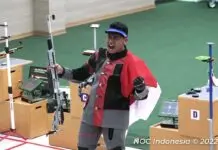 Fathur Gustafian Raih Tiket Olimpiade Paris 2024 Fathur Gustafian Raih Tiket Olimpiade Paris 2024