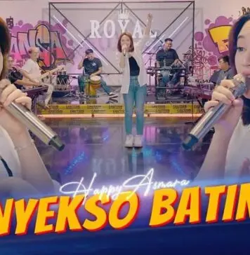 Lirik Lagu Nyekso Batin – Happy Asmara Lirik Lagu Nyekso Batin - Happy Asmara