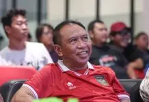 Meski Kalah, Waketum PSSI Apresiasi Penampilan Timnas Meski Kalah, Waketum PSSI Apresiasi Penampilan Timnas