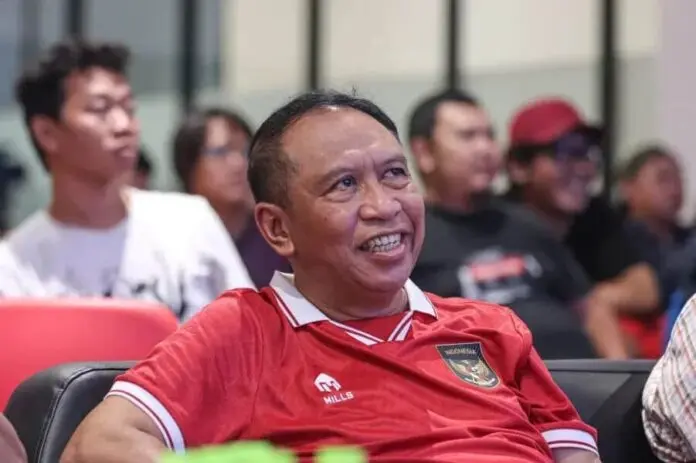 Meski Kalah, Waketum PSSI Apresiasi Penampilan Timnas Meski Kalah, Waketum PSSI Apresiasi Penampilan Timnas