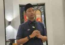 Komandan TKN Fanta: Kemenangan Prabowo-Gibran adalah Kemenangan Anak Muda Komandan TKN Fanta: Kemenangan Prabowo-Gibran adalah Kemenangan Anak Muda