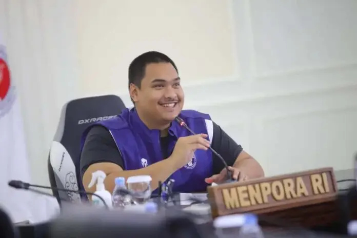 Menpora Harapkan Akademi Aquabike Lahirkan Pembalap Indonesia di Ajang F1 Powerboat Menpora Harapkan Akademi Aquabike Lahirkan Pembalap Indonesia di Ajang F1 Powerboat