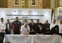 Dukung Persiapan Kualifikasi Olimpiade 2024 Paris, Kemenpora Kucurkan Rp 61,5 Miliar untuk Pelatnas 11 Cabang Olahraga Dukung Persiapan Kualifikasi Olimpiade 2024 Paris, Kemenpora Kucurkan Rp 61,5 Miliar untuk Pelatnas 11 Cabang Olahraga