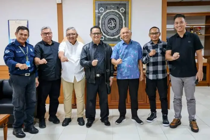 Asosiasi Knalpot Curhat ke Menkop UKM Kerap Dituduh Produksi Knalpot Bising Asosiasi Knalpot Curhat ke Menkop UKM Kerap Dituduh Produksi Knalpot Bising