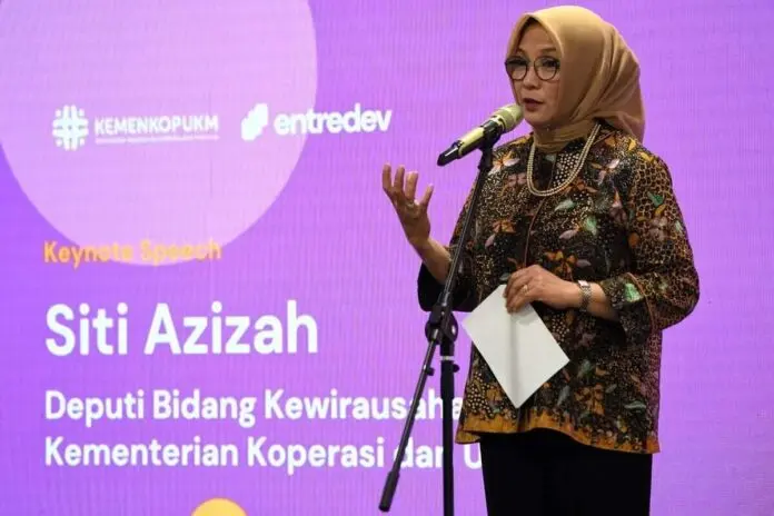Jaring Wirausaha Mapan, Kemenkop UKM Kembali Gelar Entredev 2024 Jaring Wirausaha Mapan, Kemenkop UKM Kembali Gelar Entredev 2024