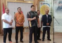 Dukung Anggaran Pelatnas: Menpora Ingin Prestasi Indonesia di Olimpiade 2024 Paris Lebih Baik Dukung Anggaran Pelatnas: Menpora Ingin Prestasi Indonesia di Olimpiade 2024 Paris Lebih Baik