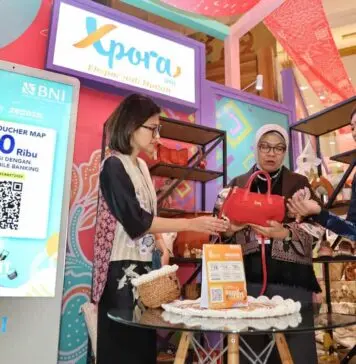 Dukung Inacraft 2024, BNI Dorong UMKM Go Global