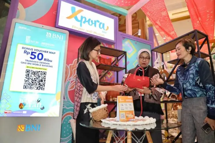 Dukung Inacraft 2024, BNI Dorong UMKM Go Global Dukung Inacraft 2024, BNI Dorong UMKM Go Global