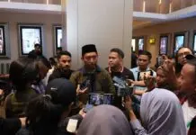 Dukung Industri Kreatif Perfilman Indonesia, Komandan TKN Fanta: Sejalan dengan Satu dari 17 Program Prioritas Prabowo-Gibran Dukung Industri Kreatif Perfilman Indonesia, Komandan TKN Fanta: Sejalan dengan Satu dari 17 Program Prioritas Prabowo-Gibran