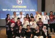 FKPT dan Duta Damai Perlu Perkuat Sinergi Bangun Public Resilience Terhadap Ideologi Radikal Terorisme FKPT dan Duta Damai Perlu Perkuat Sinergi Bangun Public Resilience Terhadap Ideologi Radikal Terorisme