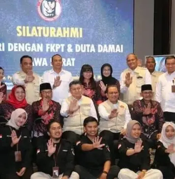 FKPT dan Duta Damai Perlu Perkuat Sinergi Bangun Public Resilience Terhadap Ideologi Radikal Terorisme