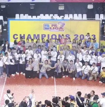 Proliga  2024 Berlangsung di  Sembilan Kota