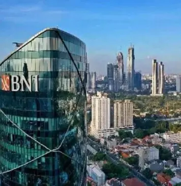 Kenaikan Harga Saham Dorong BNI Bukukan Nilai Kapitalisasi Pasar Terbesar Dalam Sejarah Perseroan