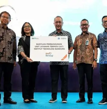Studium Generale ITB, Dirut BNI Dorong Generasi Muda Jadi Entrepreneur Studium Generale ITB, Dirut BNI Dorong Generasi Muda Jadi Entrepreneur