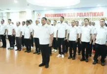 Brigjen Pol Dr. Awal Chairuddin Resmi Dilantik jadi Ketum PP.Pesti Brigjen Pol Dr. Awal Chairuddin Resmi Dilantik jadi Ketum PP.Pesti
