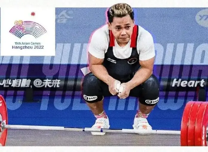 Hasil IWF World Cup 2024, Tentukan Nasib Eko atau Ricko ke Olimpiade Paris Hasil IWF World Cup 2024, Tentukan Nasib Eko atau Ricko ke Olimpiade Paris